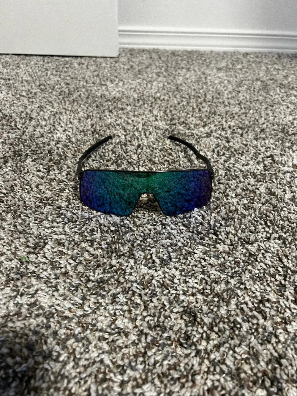 Oakley Sutro TI’s (Titanium frame) Polarized Lens